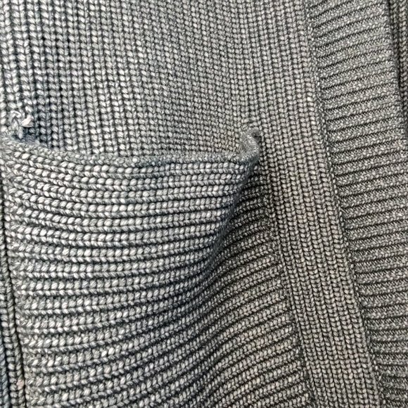 Jones New York Beautiful oversized cardigan 3/4 sleeve. Size XL - Picture 6 of 8